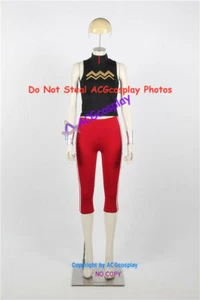 Young Justice dc Wonder Girl Cosplay Costume acgcosplay costume - Picture 1 of 5