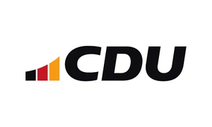 Bandera CDU - Todos los tamaños - Envío rápido y gratuito - Imagen 1 de 7