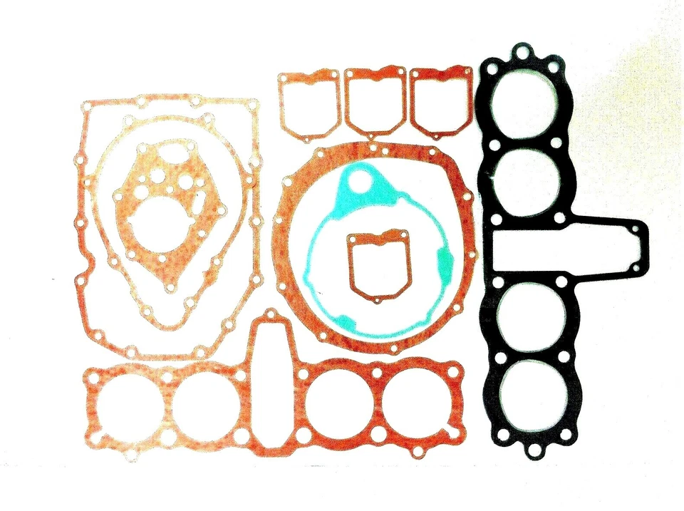Juego de juntas de motor HONDA CB900 CB900F CB900C CB 900 NUEVO - #746 Foto 1 de 1