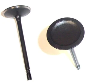 Engine Intake Valve-VIN: E, SOHC, 12 Valves DNJ IV428 - Picture 1 of 1