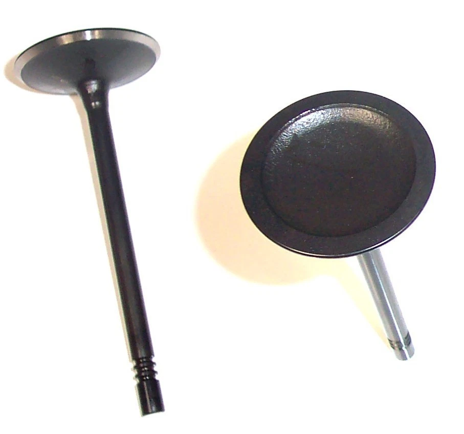 97-11 FITS FORD LAND ROVER MAZDA MERCURY 4.0 SOHC V6 12V INTAKE VALVES 6 EACH - Image 1 of 1