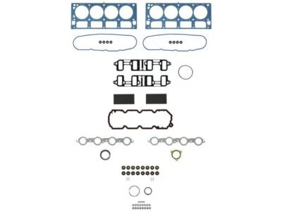 Para 2007-2008, 2010-2014 GMC Yukon conjunto de junta de cabeça Felpro 95389WYFC 2013 2011 - Imagem 1 de 2