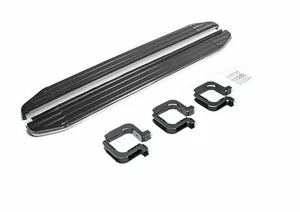 Running Boards Side Steps For Mitsubishi L200 2006-2015 Premium - Imagen 1 de 9