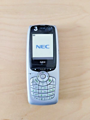 NEC e228 Brand 3 Con Caricabatteria Tutto Originale e Funzionante - Imagen 1 de 4