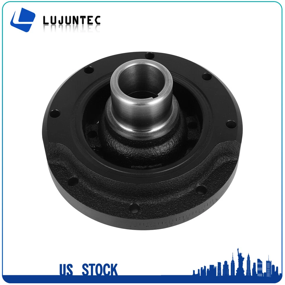 Equilibrador armónico 594-024 para Ford Thunderbird 1984 1985 1986 1987 1988 1988 Foto 1 de 4