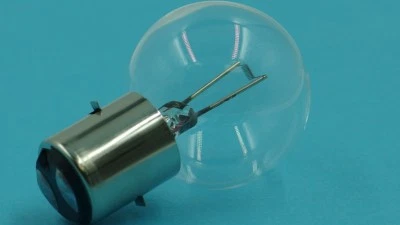 GENERIC *MEGA SALE* 38-00-18/2520 MICROSCOPE BULB 12V 60W-G-BA20D OQ-348 Japan (2312)