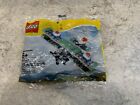 LEGO MINI SOPWITH CAMEL AIRPLANE (40049) POLYBAG NEW 40049