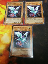 Yu-Gi-Oh! X3 Sacred Crane IOC-069 EX EN