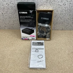 Adaptador de transmisión de red inalámbrica Yamaha YWA-10 completo en caja - Imagen 1 de 10