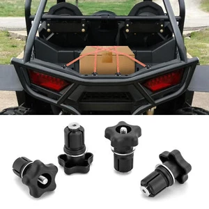 Anclajes de amarre UTV ATV mejorados estilo 1" para Polaris RZR XP1000 ACE Sportsman - Imagen 1 de 10