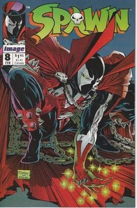 Image Comics Todd McFarlane's Spawn Volumen 1 (serie de 1992) # 8 Casi nuevo - Imagen 1 de 1