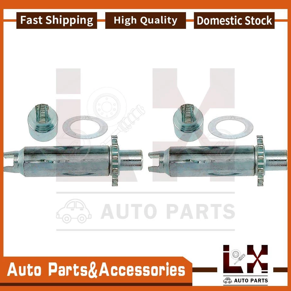 Raybestos 前鼓制动器调节螺丝 适用于 Fargo P300 包裹交付 1962 — 第 1/3 张图片