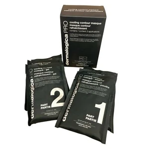 Máscara de contorno de enfriamiento Dermalogica 3 pares/juego de salón #da - Imagen 1 de 1