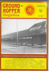 GROUND-HOPPER (Non League Football Magazine) Issue no.23 dated August 1989