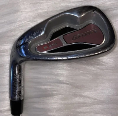 RAM G Force 9 Ladies Left-Handed Synchronized Steel ￼ - Image 1 of 4