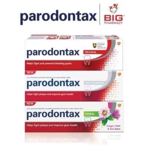 PARODONTAX Original/ Herbal/ Daily Whitening 2X90g Save Money - Picture 1 of 3