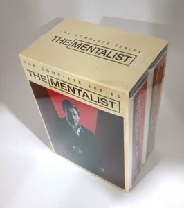 THE MENTALIST: Complete Series ~Seasons 1-7 (DVD Set) - Picture 1 of 1