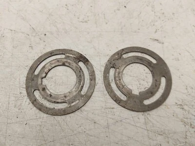 Componentes da caixa de engrenagens do motor Yamaha XT 600 - Imagem 1 de 4