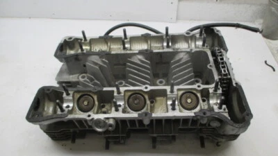 1980 YAMAHA XS850S SPECIAL ENGINE TOP END CYLINDER HEAD - Image 1 of 4