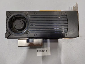 NVIDIA GTX 960 2GB Graphics Card - Used, No Accessories - Photo 1/12
