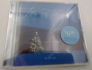 James Taylor  Christmas Album $1 Ship Per Add'l CD on Multi-Orders! New!  - Picture 1 of 2