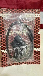 HARLEY DAVIDSON rear lighting tail light wiring harness used NICE! - Picture 1 of 5