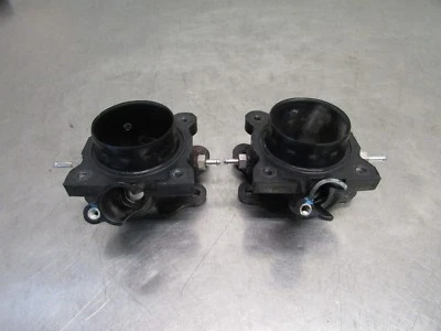 234 G Ducati Hypermotard 821 2013 OEM inyector de combustible colector de admisión (dos) Foto 1 de 4