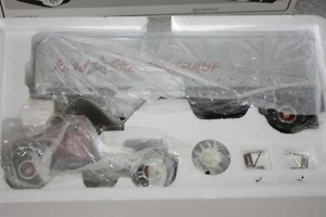 FIRST GEAR 1960 MODEL B-61 MACK  TRACTOR&TRAILER ROAD STAR FRUEHAUF #19-1612 - Picture 1 of 3