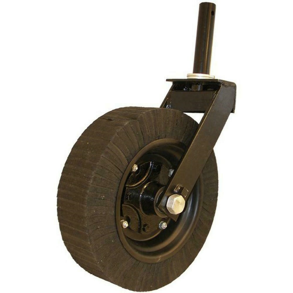 KODIAK TAILWHEEL ASSEMBLY COMPLETE, 11/4" SHANK, ROTARY CUTTER BUSH