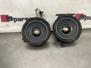 Audi TT 8N Mk1 1998-2006 PAAR Bose Coupe OEM Lautsprecher hinten 8N8035401 - Bild 1 von 5