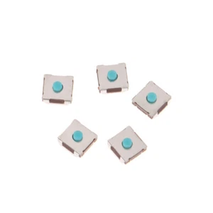 5Pcs Microsoft ARC Touch Sculpt Blue Shadow 4000 SMD 4-Pin Mouse Micro Switch - Picture 1 of 11