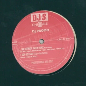 " REMIX D.J PROMO." various artists. D.J.S. CHOICE 12in. - Picture 1 of 2
