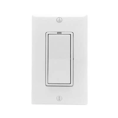 XPS4 Quiet Relay Decorator Wall Switch with AGC (NEW XPS3) - Image 1 of 4