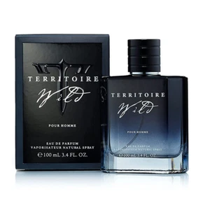 Territoire Wild Eau de Parfum Spray for Men. Crisp & Masculine Fragrance. 3.4 oz - Picture 1 of 1