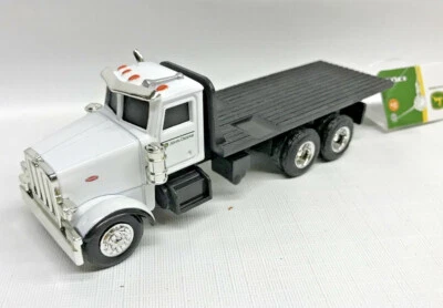 John Deere Peterbilt Flatbed Truck, Collect n Play, 1/64, Ages 3+ (LP68220) - Image 1 of 4