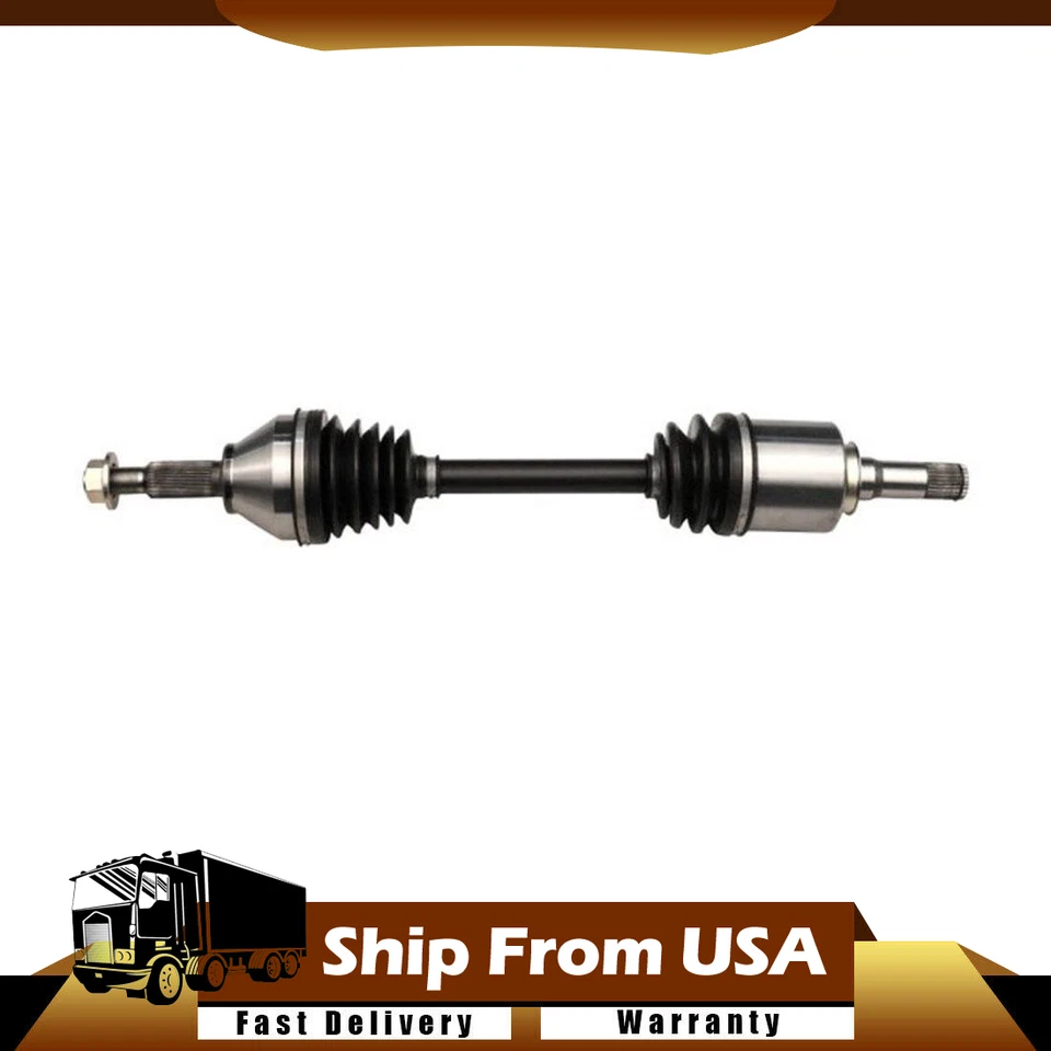 Eje articulado delantero izquierdo surtrack cv se adapta a ford explorer uu27 2011-2017 Foto 1 de 3