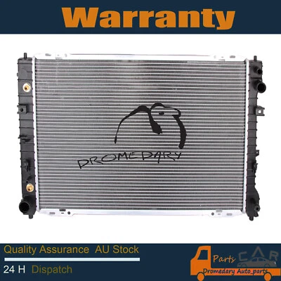 Radiator For Ford Escape BA ZA ZB ZC ZD 6Cyl Mazda Tribute YU V6 3.0L 1999-On - image 1 of 4