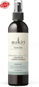 Natural Balance, Leave-In Conditioner, 250Ml - Picture 1 of 12