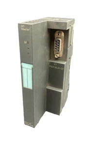 SIEMENS 6ES7138-4HA00-0AB0 SIMATIC S7 DP-MASTER x1pc - Picture 1 of 5