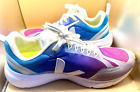 Chaussures de tennis femme Vejas Condor 10 violet, rose, bleu
