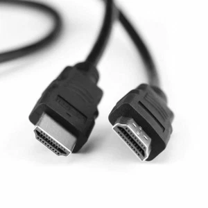 1.5 Metre HDMI Cable Fast Speed HD 4K 3D ARC 1080p For PS3 PS4 XBOX SKY TV LEAD - Picture 1 of 11