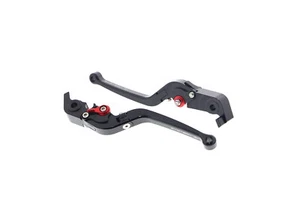 Evotech Performance Folding Clutch And Brake Lever Set To Suit Ducati Multistrad - Picture 1 of 5