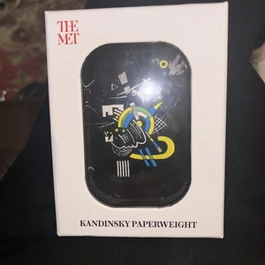 Kandinsky Paperweight The Met - Picture 1 of 2