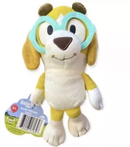 Bluey Friends - Small Plush Honey 20 cm - BNWT - AU Seller - Picture 1 of 1