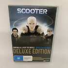 Scooter: JUMPING ALL OVER THE WORLD - WHATEVER YOU WANT Region 0 *2x DVD + 2x...