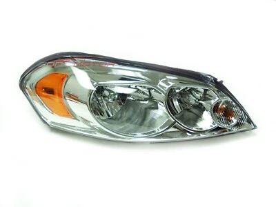 For 2006-2012 Chevy Impala Passenger Side Headlight Head Light Lamp RH - Imagem 1 de 2