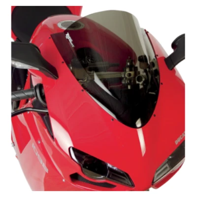 Ducati 848/1098/S/1198S 2007-13 doble burbuja gravedad cero - Lt Smk - 16-729-02 Foto 1 de 2