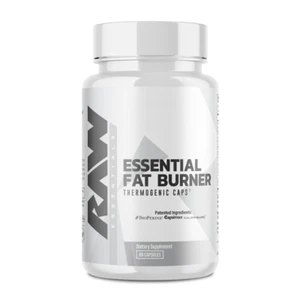 Raw Nutrition - Essential Fat Burner - 60 Capsules - Picture 1 of 2