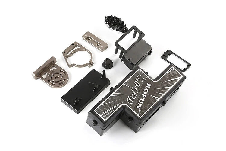 Kit zur Umrüstung von Benzin in Elektromotor für Fahrzeuge 1:5 Rovan Losi 5ive-T - Bild 1 von 4