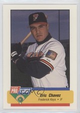 1994 Fleer ProCards Minor League Eric Chavez #2620